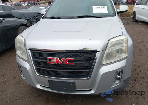 2013 GMC Terrain Sle-2 z USA, uszkodzony, nr VIN 2GKFLTEK8D6197773